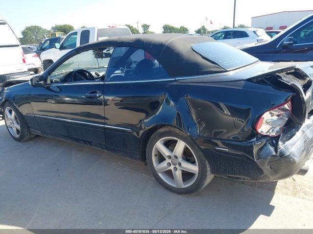 Auction sale of the 2006 Mercedes-benz Clk 350, vin: WDBTK56G06T061489, lot number: 45101535