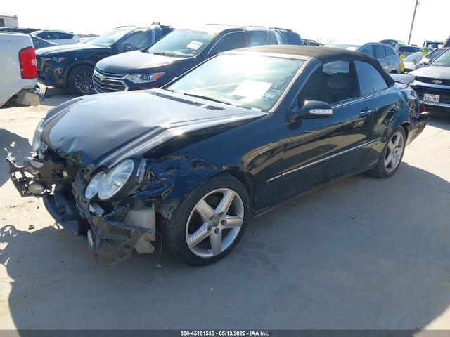 Aukcja sprzedaży 2006 Mercedes-benz Clk 350, vin: WDBTK56G06T061489, numer aukcji: 45101535