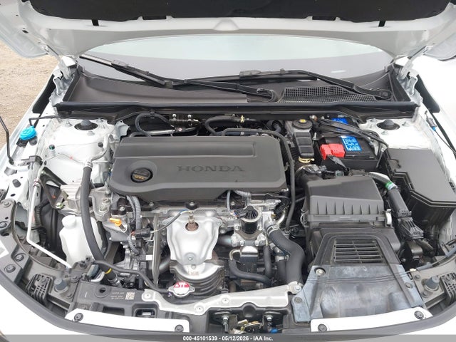 Honda Civic Lx 2025 2HGFE2F2XSH551942 Image 10