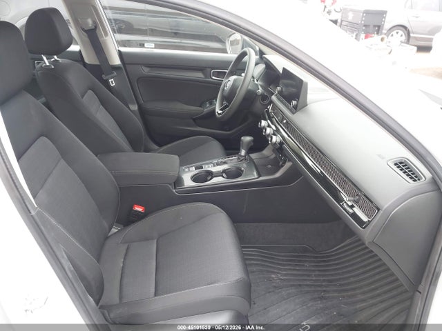 Honda Civic Lx 2025 2HGFE2F2XSH551942 Image 5