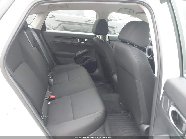 Honda Civic Lx 2025 2HGFE2F2XSH551942 Image 8