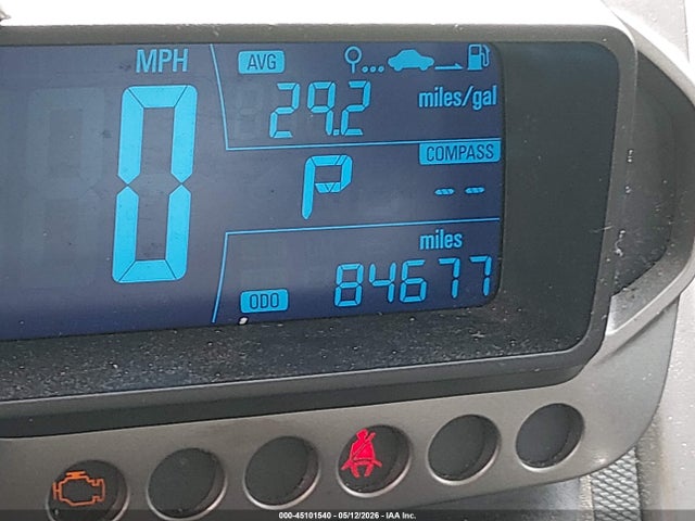 1G1JC5SH9E4212089 Chevrolet Sonic Lt Auto