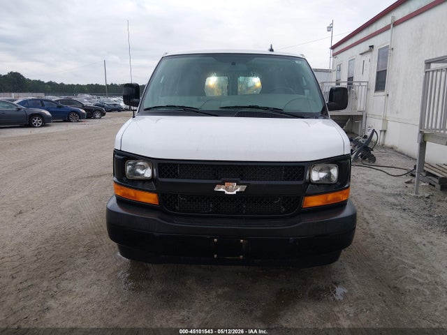 Chevrolet Express 2500 Work Van 2017 1GCWGAFG8H1238491 Image 17
