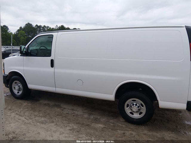 Chevrolet Express 2500 Work Van 2017 1GCWGAFG8H1238491 Image 19