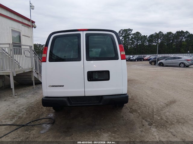 Chevrolet Express 2500 Work Van 2017 1GCWGAFG8H1238491 Image 21