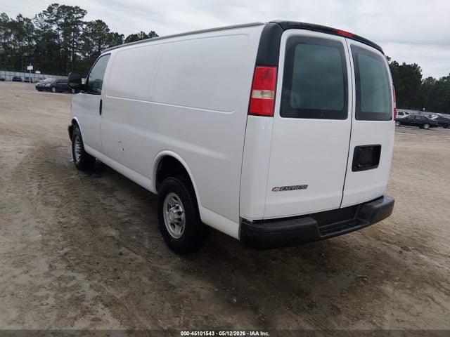 Chevrolet Express 2500 Work Van 2017 1GCWGAFG8H1238491 Image 3