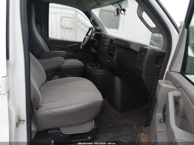 Aukcja sprzedaży 2017 Chevrolet Express 2500 Work Van, vin: 1GCWGAFG8H1238491, numer aukcji: 45101543