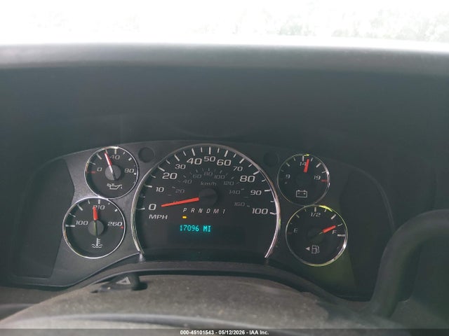 Chevrolet Express 2500 Work Van 2017 1GCWGAFG8H1238491 Image 7