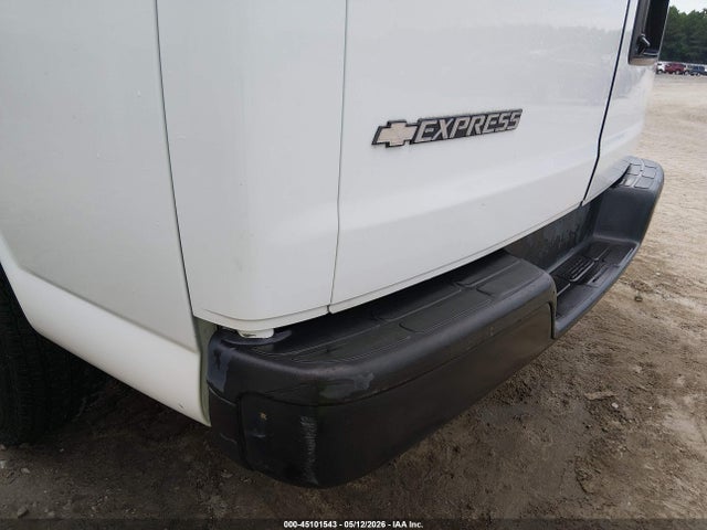 Продаж на аукціоні авто 2017 Chevrolet Express 2500 Work Van, vin: 1GCWGAFG8H1238491, номер лоту: 45101543