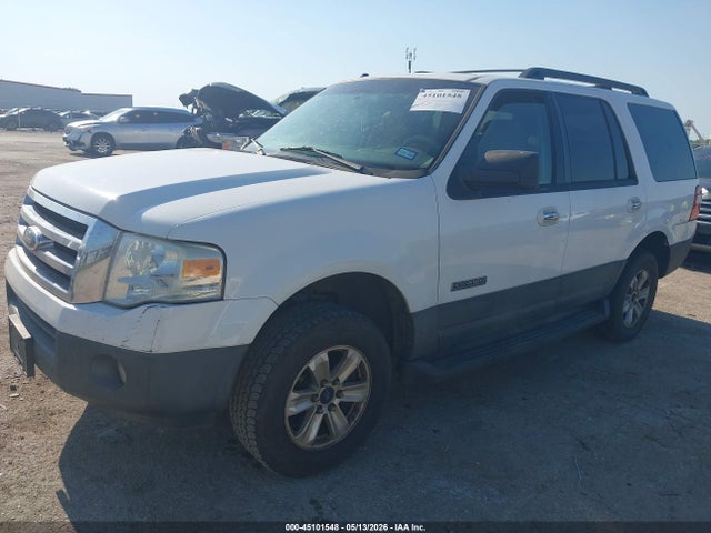 Aukcja sprzedaży 2007 Ford Expedition Xlt, vin: 1FMFU15517LA08489, numer aukcji: 45101548