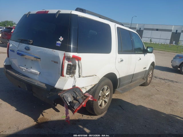Aukcja sprzedaży 2007 Ford Expedition Xlt, vin: 1FMFU15517LA08489, numer aukcji: 45101548