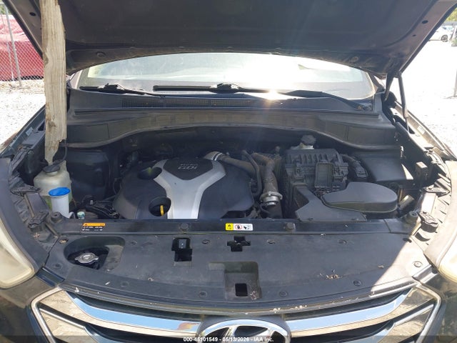 Aukcja sprzedaży 2013 Hyundai Santa Fe Sport 2.0t, vin: 5XYZU3LAXDG048283, numer aukcji: 45101549