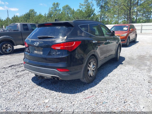 Aukcja sprzedaży 2013 Hyundai Santa Fe Sport 2.0t, vin: 5XYZU3LAXDG048283, numer aukcji: 45101549