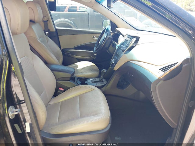 Aukcja sprzedaży 2013 Hyundai Santa Fe Sport 2.0t, vin: 5XYZU3LAXDG048283, numer aukcji: 45101549