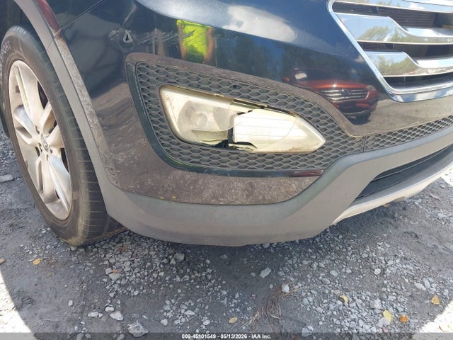 Aukcja sprzedaży 2013 Hyundai Santa Fe Sport 2.0t, vin: 5XYZU3LAXDG048283, numer aukcji: 45101549