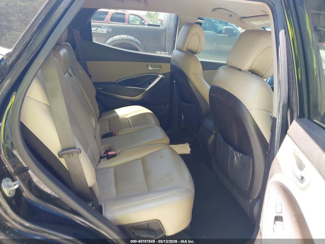 Aukcja sprzedaży 2013 Hyundai Santa Fe Sport 2.0t, vin: 5XYZU3LAXDG048283, numer aukcji: 45101549
