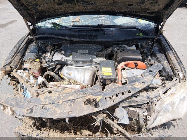 Продаж на аукціоні авто 2013 Toyota Camry Hybrid Xle, vin: 4T1BD1FK4DU074365, номер лоту: 45101550