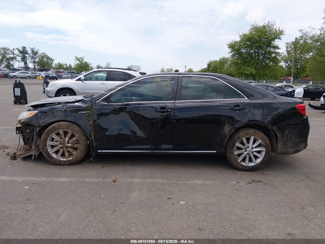 Продаж на аукціоні авто 2013 Toyota Camry Hybrid Xle, vin: 4T1BD1FK4DU074365, номер лоту: 45101550