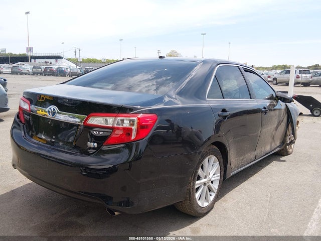 Продаж на аукціоні авто 2013 Toyota Camry Hybrid Xle, vin: 4T1BD1FK4DU074365, номер лоту: 45101550