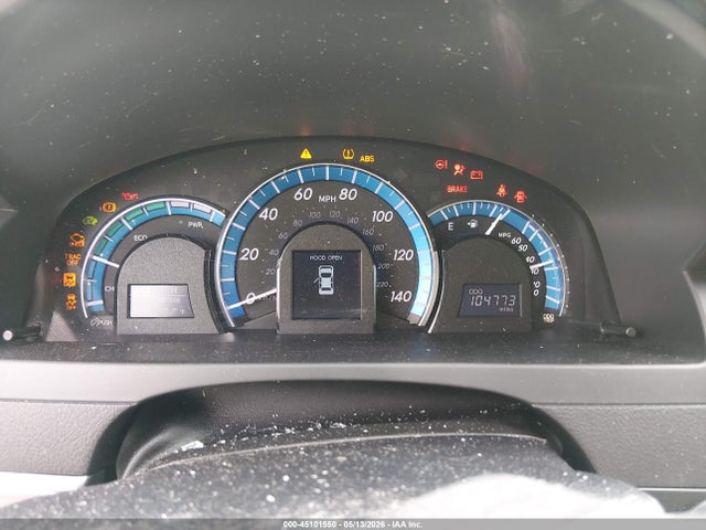 Продаж на аукціоні авто 2013 Toyota Camry Hybrid Xle, vin: 4T1BD1FK4DU074365, номер лоту: 45101550
