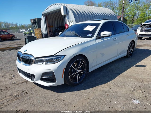 Продаж на аукціоні авто 2019 Bmw 330i, vin: WBA5R1C59KAK06565, номер лоту: 45101552