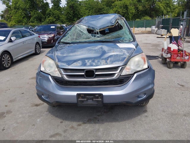Продажа на аукционе авто 2010 Honda Cr-v Lx, vin: 5J6RE4H30AL048266, номер лота: 45101559