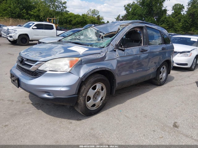 Продажа на аукционе авто 2010 Honda Cr-v Lx, vin: 5J6RE4H30AL048266, номер лота: 45101559