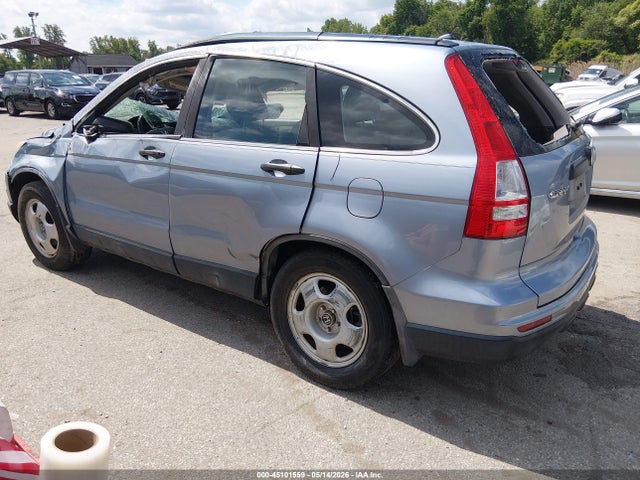 Продажа на аукционе авто 2010 Honda Cr-v Lx, vin: 5J6RE4H30AL048266, номер лота: 45101559