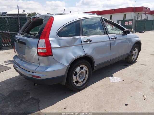 Продажа на аукционе авто 2010 Honda Cr-v Lx, vin: 5J6RE4H30AL048266, номер лота: 45101559