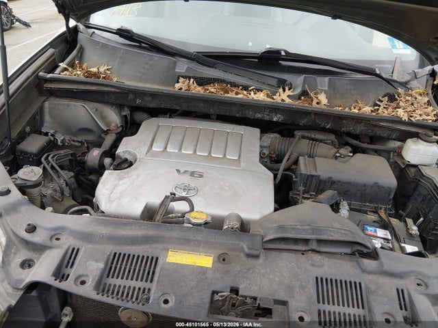 45101565 :رقم المزاد ، JTEES42A782040553 vin ، 2008 Toyota Highlander Limited مزاد بيع
