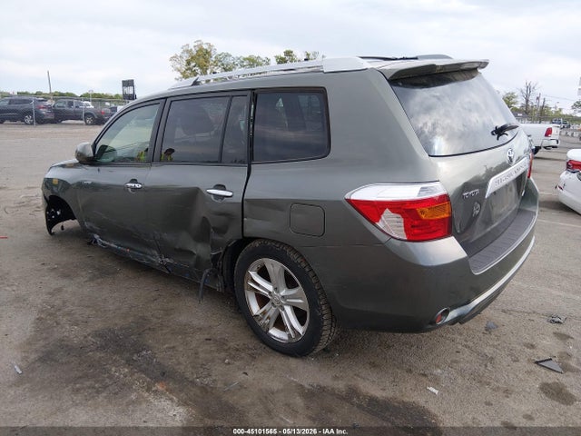 45101565 :رقم المزاد ، JTEES42A782040553 vin ، 2008 Toyota Highlander Limited مزاد بيع