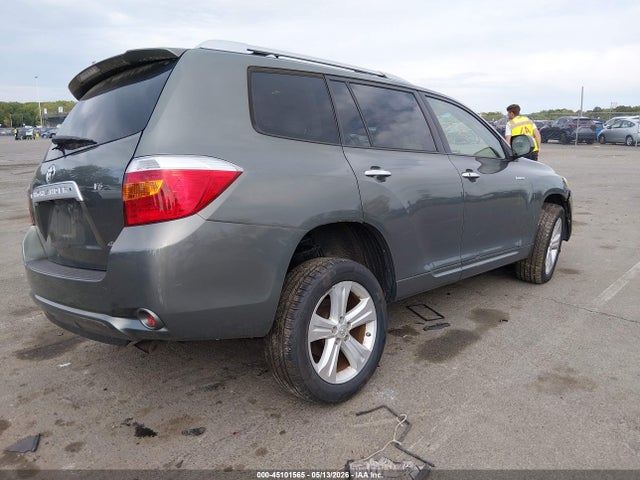 45101565 :رقم المزاد ، JTEES42A782040553 vin ، 2008 Toyota Highlander Limited مزاد بيع