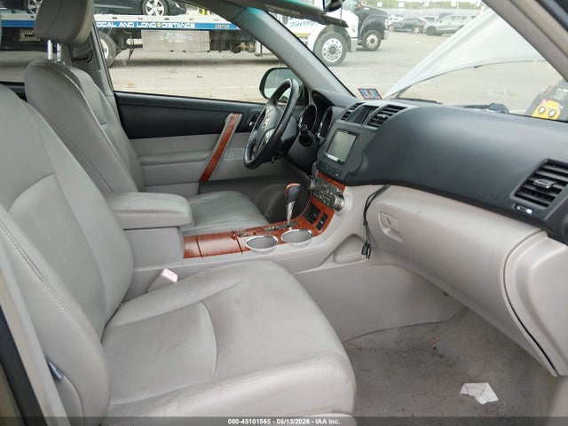 45101565 :رقم المزاد ، JTEES42A782040553 vin ، 2008 Toyota Highlander Limited مزاد بيع