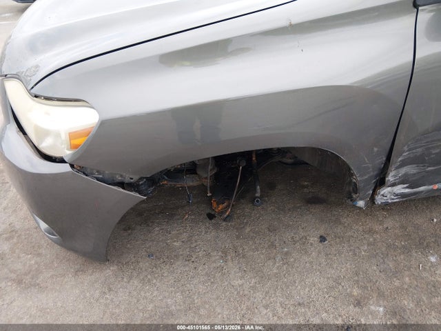 45101565 :رقم المزاد ، JTEES42A782040553 vin ، 2008 Toyota Highlander Limited مزاد بيع
