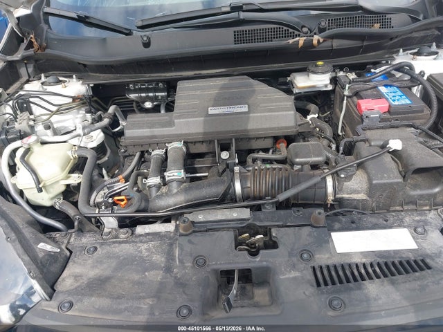 45101566 :رقم المزاد ، 5J6RW2H87LL032890 vin ، 2020 Honda Cr-v Awd Ex-l مزاد بيع