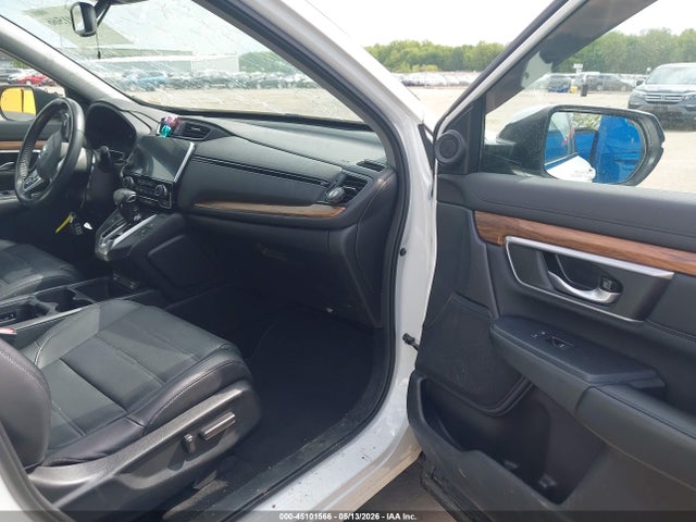 45101566 :رقم المزاد ، 5J6RW2H87LL032890 vin ، 2020 Honda Cr-v Awd Ex-l مزاد بيع