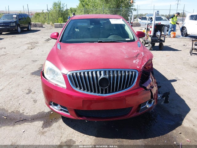 Buick Verano Leather Group 2015 1G4PS5SK0F4164088 Image 12