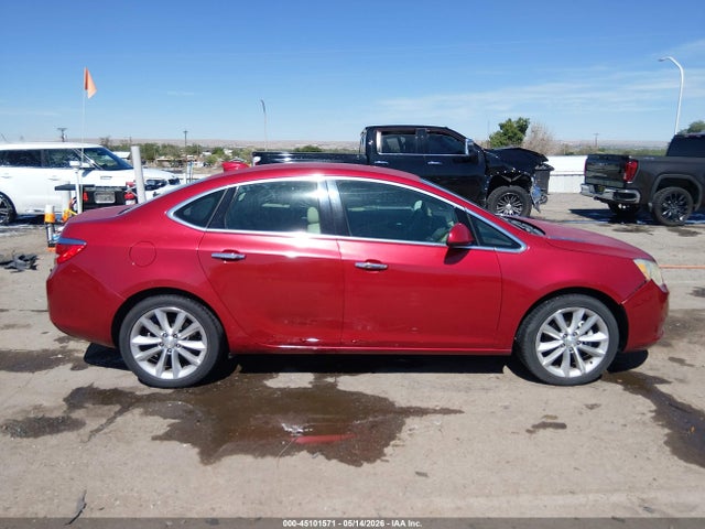 Buick Verano Leather Group 2015 1G4PS5SK0F4164088 Image 13