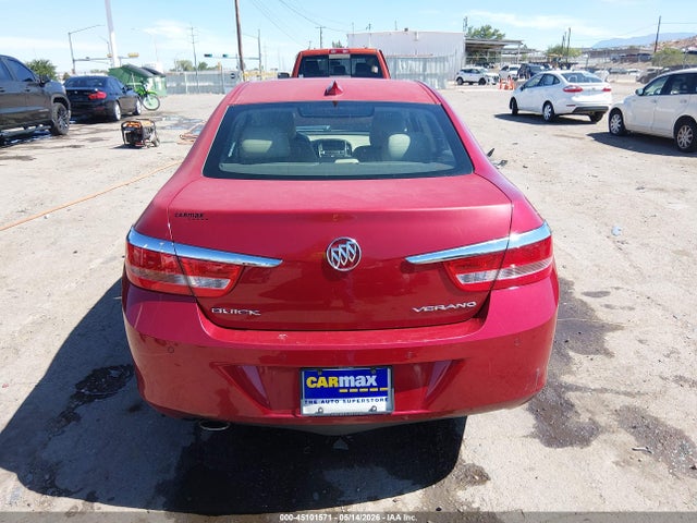 Buick Verano Leather Group 2015 1G4PS5SK0F4164088 Image 16