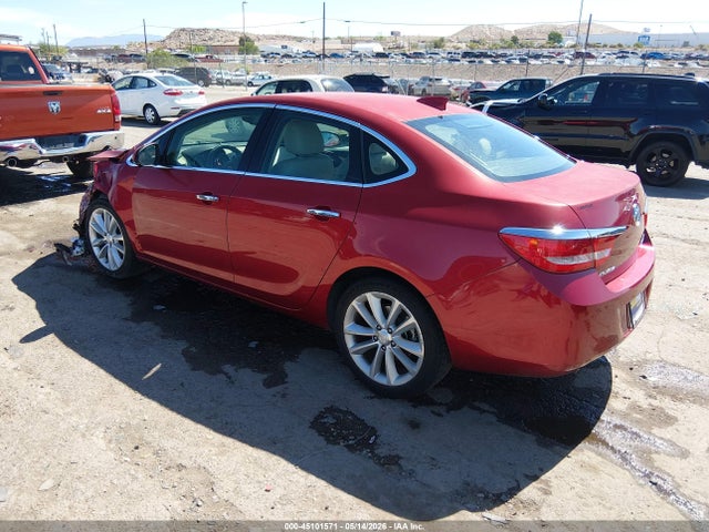 Buick Verano Leather Group 2015 1G4PS5SK0F4164088 Image 3