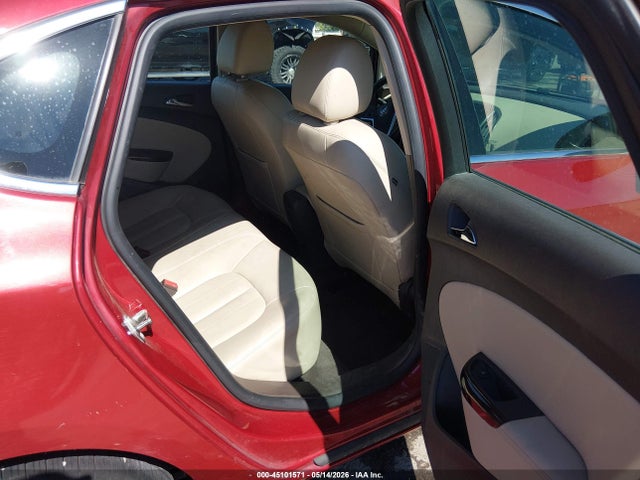 Buick Verano Leather Group 2015 1G4PS5SK0F4164088 Image 8
