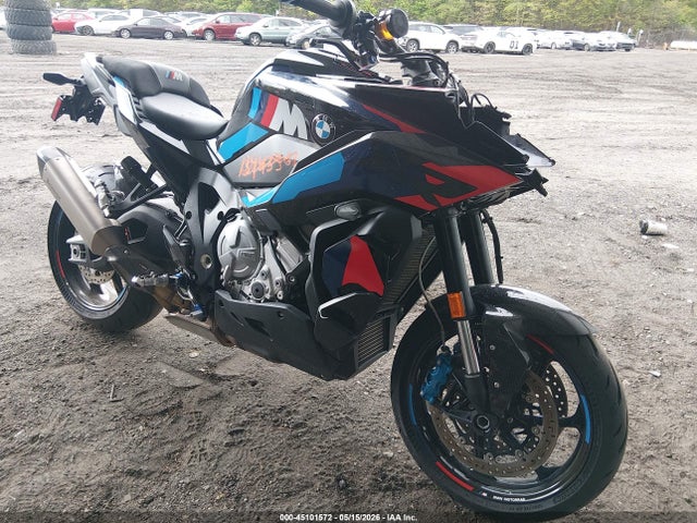 Продаж на аукціоні авто 2025 Bmw M 1000 Xr, vin: WB10E9307S6L29583, номер лоту: 45101572