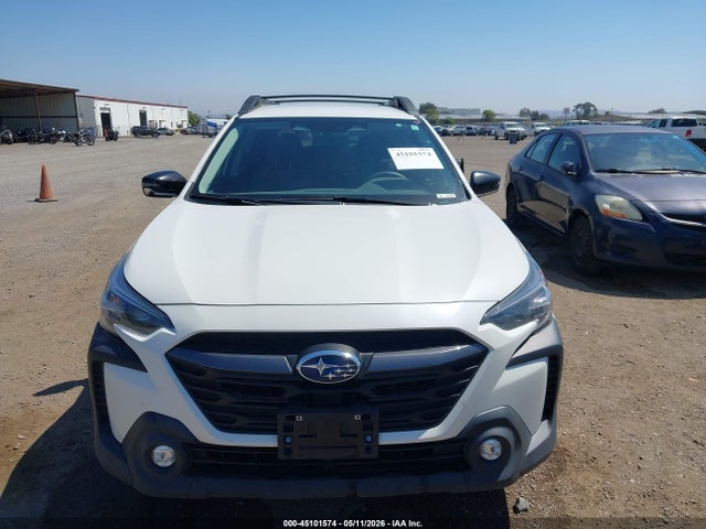 Aukcja sprzedaży 2024 Subaru Outback Premium, vin: 4S4BTADC6R3134206, numer aukcji: 45101574