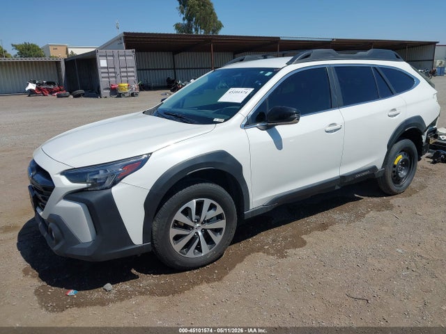 Aukcja sprzedaży 2024 Subaru Outback Premium, vin: 4S4BTADC6R3134206, numer aukcji: 45101574