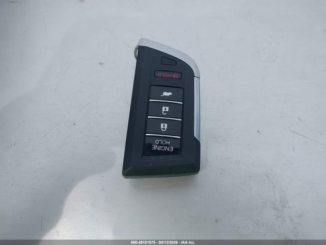 45101575 :رقم المزاد ، 19UDE4H63SA013181 vin ، 2025 Acura Integra A-spec Technology مزاد بيع