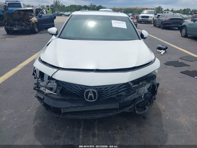 45101575 :رقم المزاد ، 19UDE4H63SA013181 vin ، 2025 Acura Integra A-spec Technology مزاد بيع