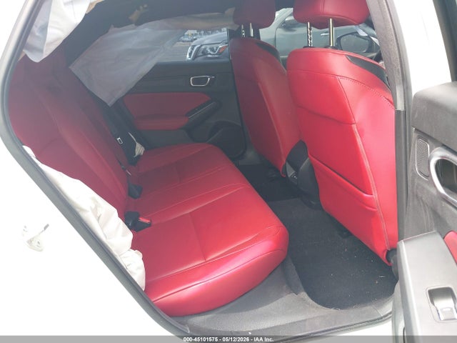 45101575 :رقم المزاد ، 19UDE4H63SA013181 vin ، 2025 Acura Integra A-spec Technology مزاد بيع
