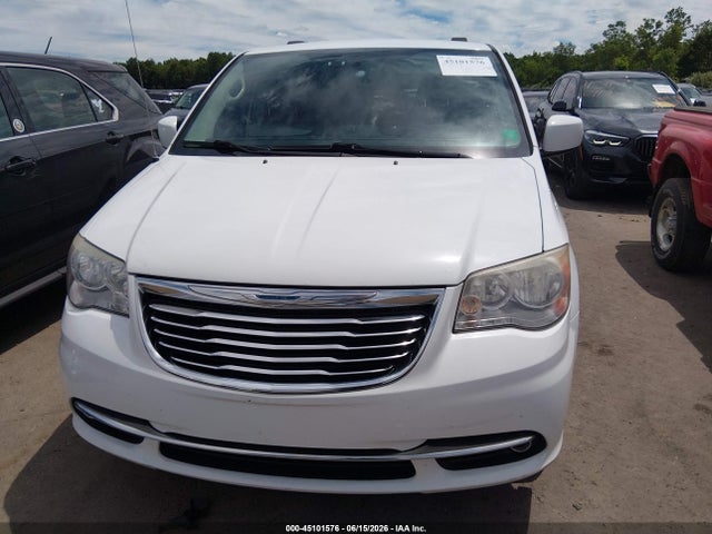 Продажа на аукционе авто 2014 Chrysler Town & Country Touring, vin: 2C4RC1BG7ER275280, номер лота: 45101576
