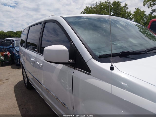 Продажа на аукционе авто 2014 Chrysler Town & Country Touring, vin: 2C4RC1BG7ER275280, номер лота: 45101576