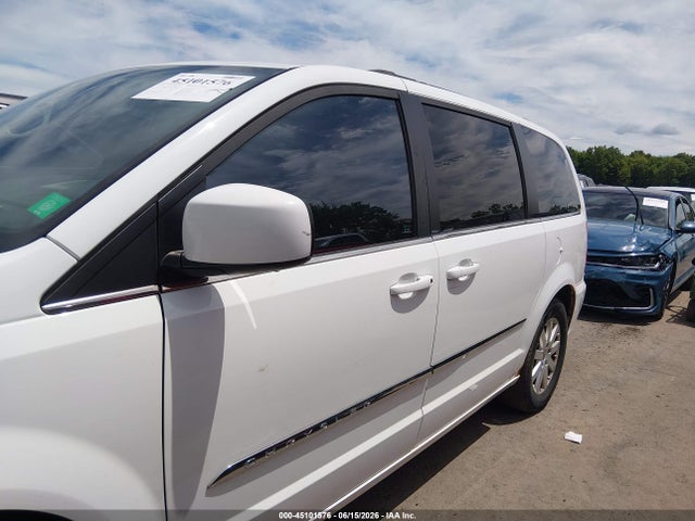 Продажа на аукционе авто 2014 Chrysler Town & Country Touring, vin: 2C4RC1BG7ER275280, номер лота: 45101576
